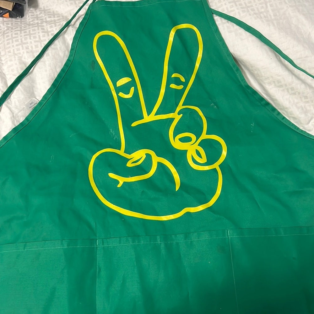 Dutch Bros Apron